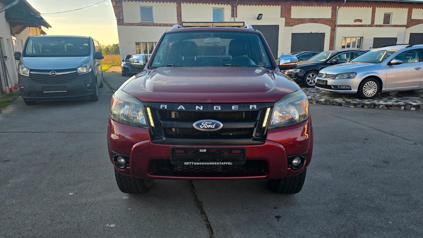 FORD RANGER WILDTRAK 3.0 156CH