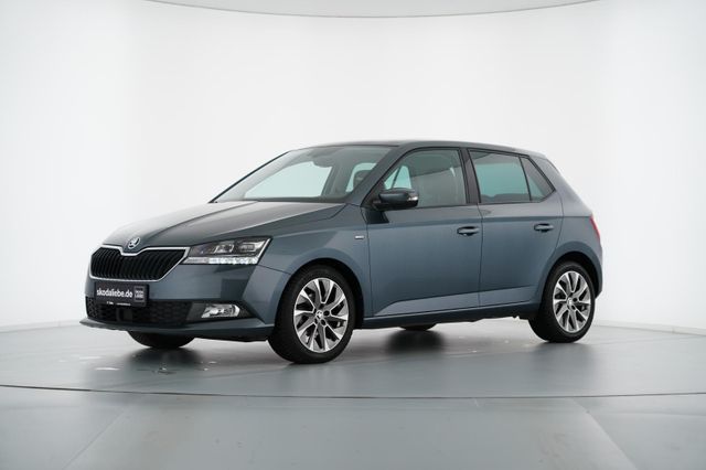 Skoda FABIA BEST OF CLEVER 1.0TSI PANO+VOLL-LED+NAVI