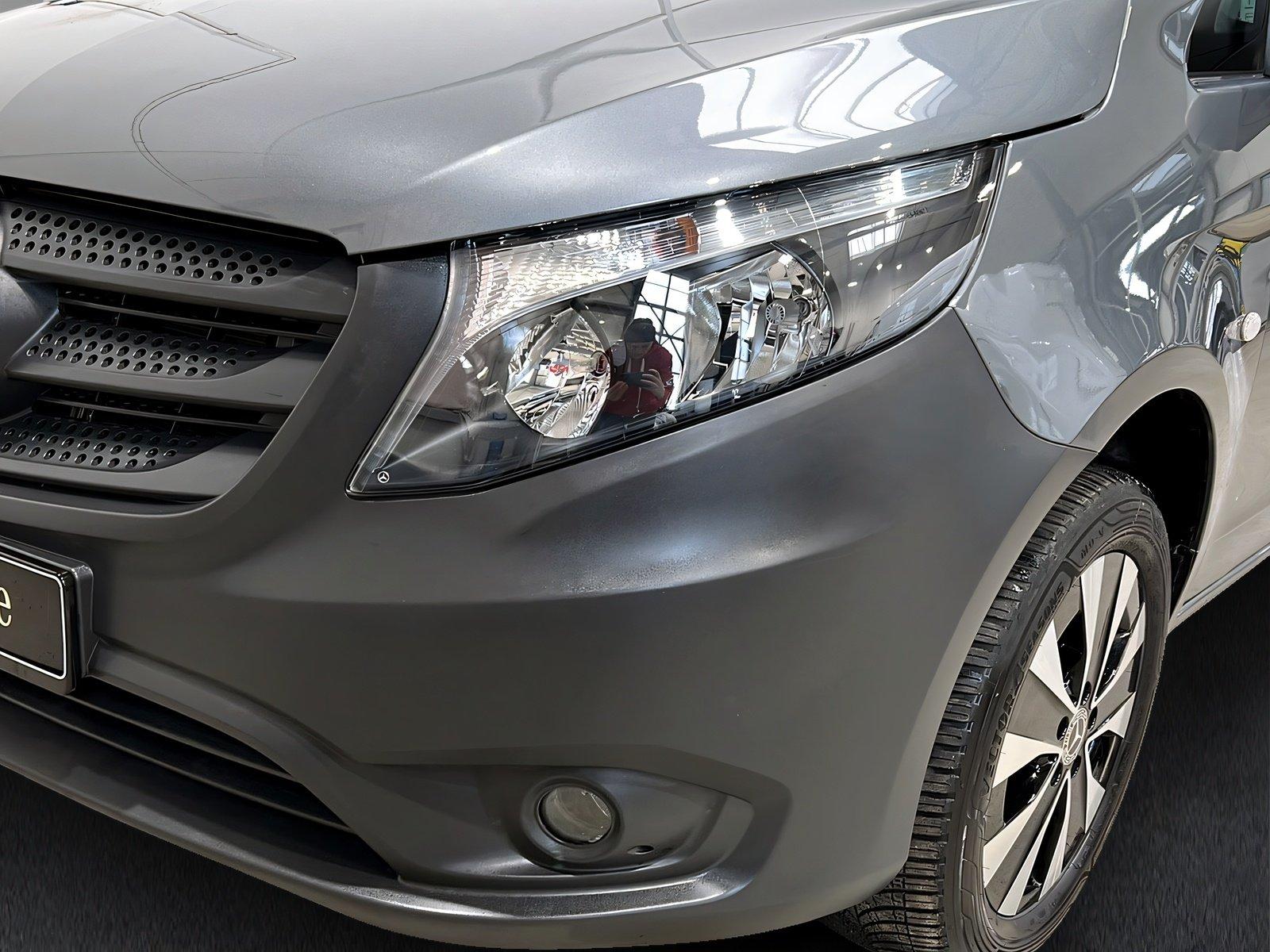 Mercedes-Benz Vito 119 CDI 4x4 Kasten Lang PRO+Kame+Tempo+AHK