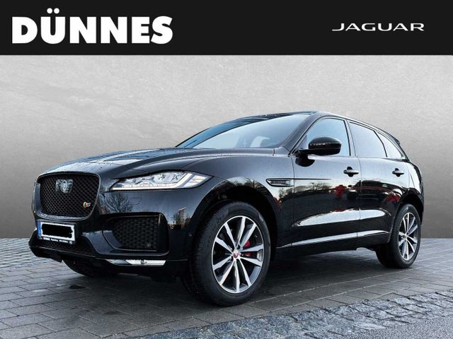 Jaguar F-Pace 30d AWD S