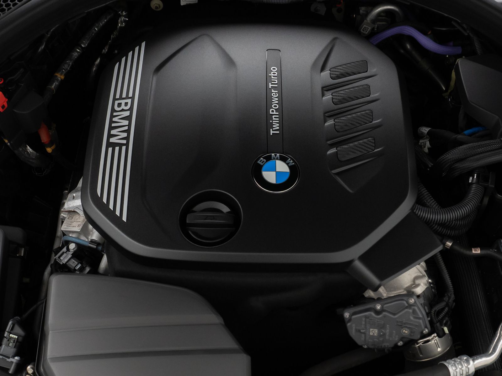 Fahrzeugabbildung BMW 320d xD M Sport Laser DAB Lenkrhzg Komfort Alarm