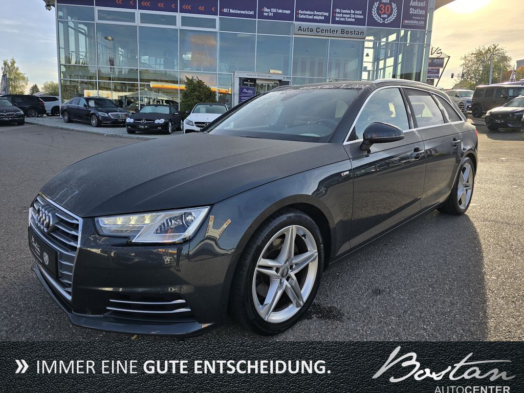 Image of Audi A4