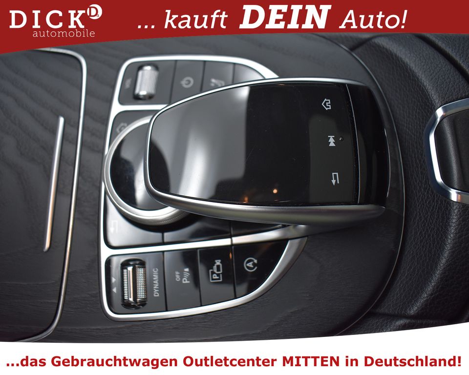 Mercedes-Benz E 400 d 4M 2X AMG Line NIGHT+PANO+WIDES+AHK+360°+
