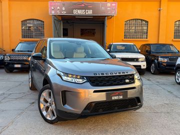 Land-Rover Discovery Sport - 4