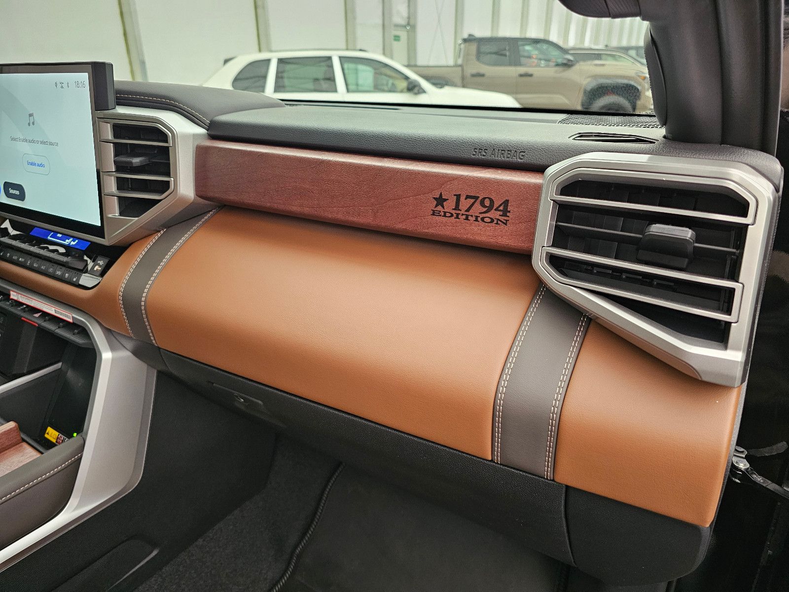 Fahrzeugabbildung Toyota Sequoia 1794 Edition T1: 87.800 EUR ! Stock !!