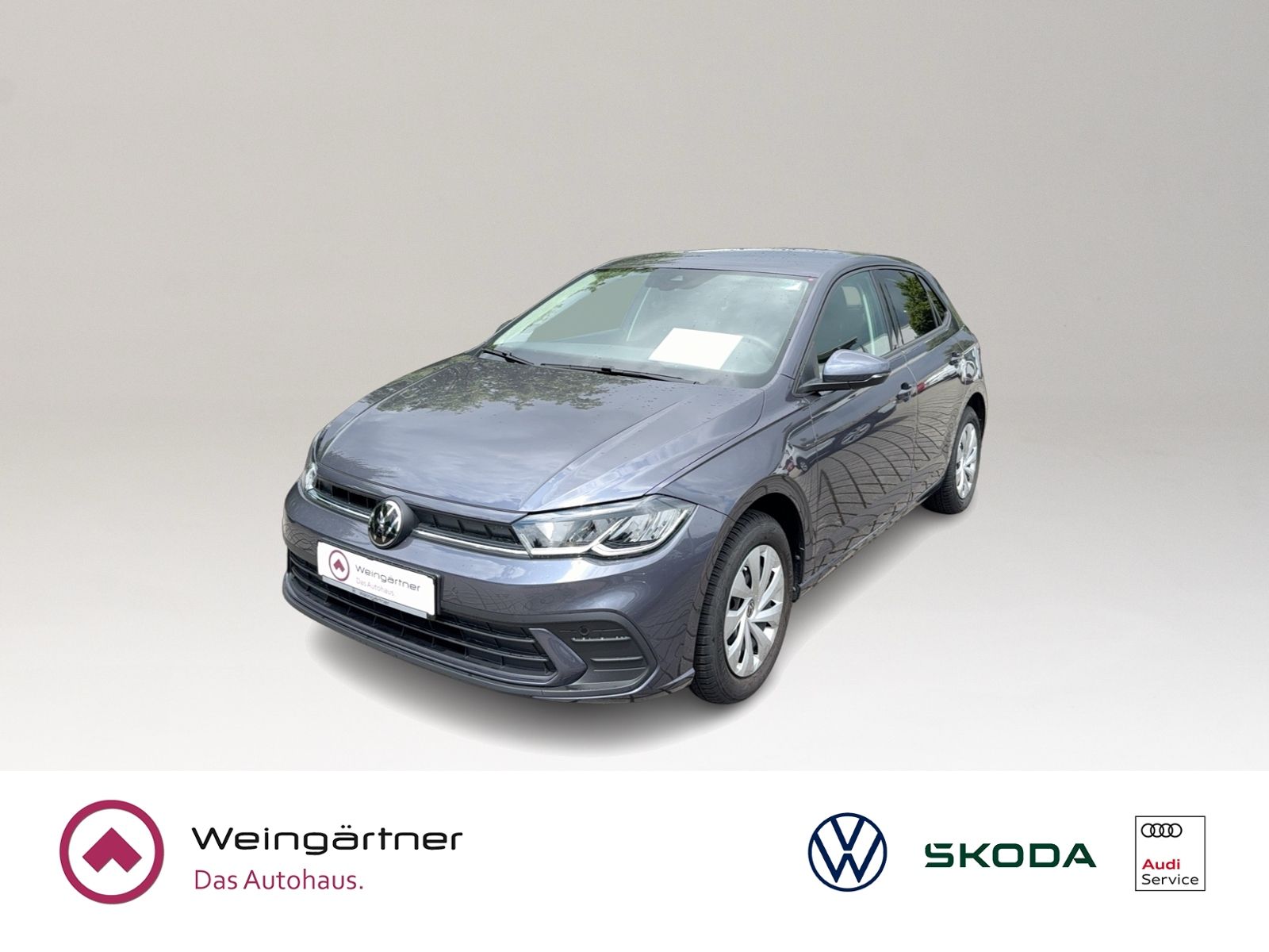 Polo 1.0 TSI Life IQ. Drive, Navi, Sitzheizung,