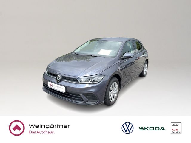Polo 1.0 TSI Life IQ. Drive, Navi, Sitzheizung,