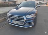 Audi SQ5 TDI tiptronic quattro Matrix,Navi,AHK,EHK - gebrauchte Audi SQ5 aus dem Jahr 2020