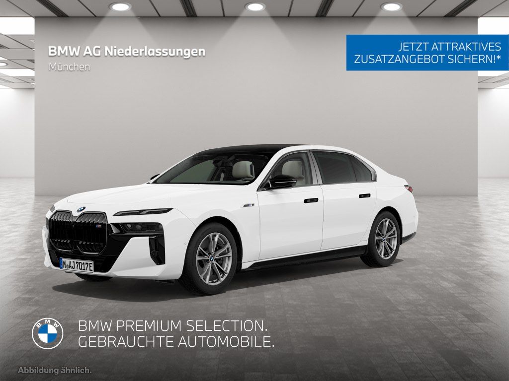 Image of BMW i7