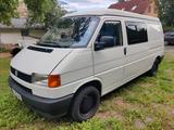 Volkswagen T4 California Carthago Malibu Camper - VW T4 Gebrauchtwagen in Dresden