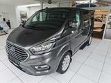 Ford TOURNEO CUSTOM TiTANIUM L1 MHeV KAMERA 8-SiTZER  - Ford Tourneo Custom Gebrauchtwagen in Leipzig