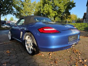 2006 Porsche BOXSTER 照片 1