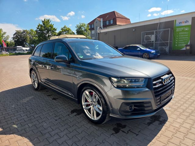 AUDI SQ7 4.0 TDI Quattro
