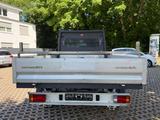 Citroën Jumper 33 L3 HDi 120  Doppelkabine Pritsche - Citroën Jumper: Pritsche