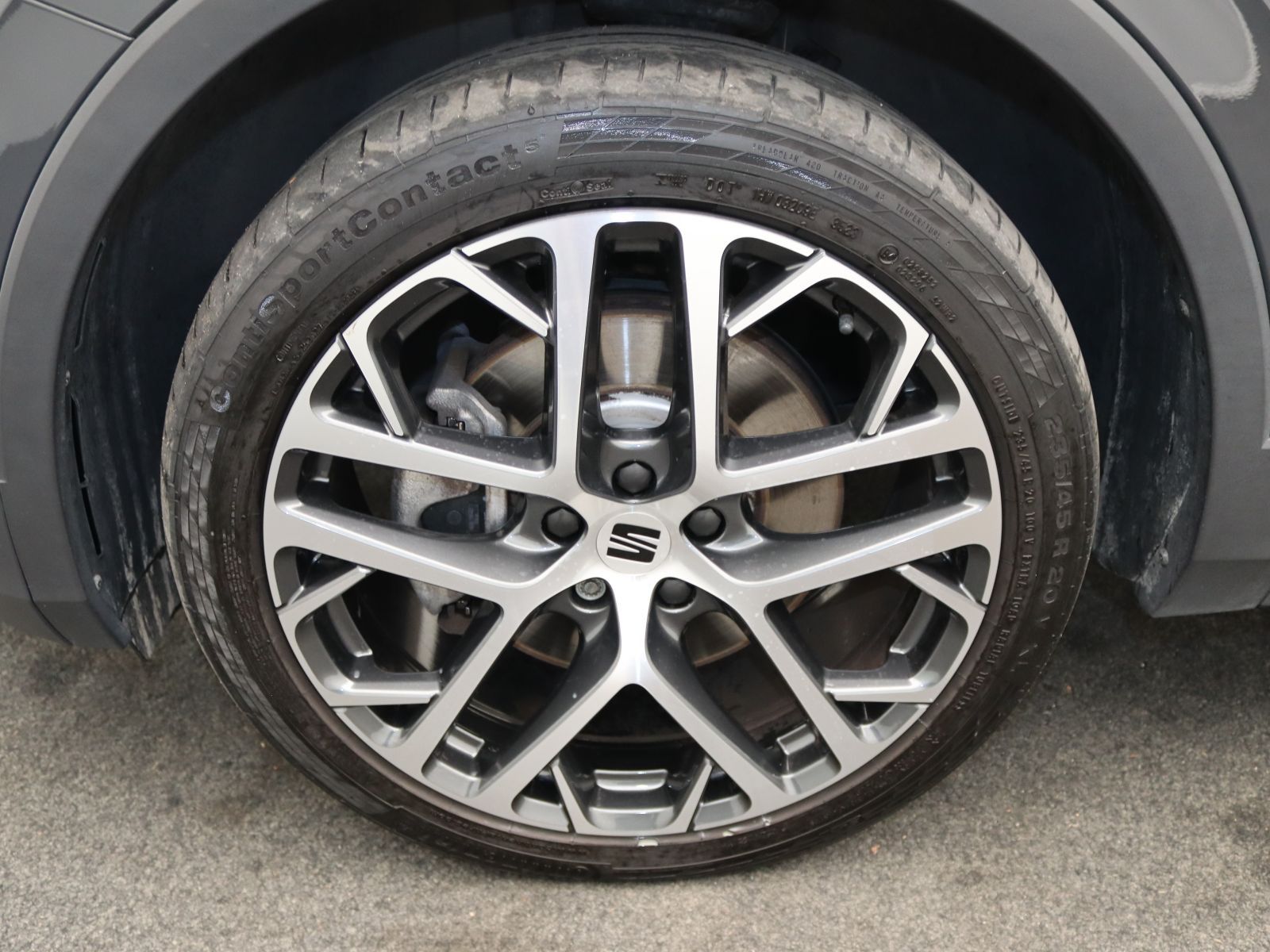 Seat Tarraco - Bild 15