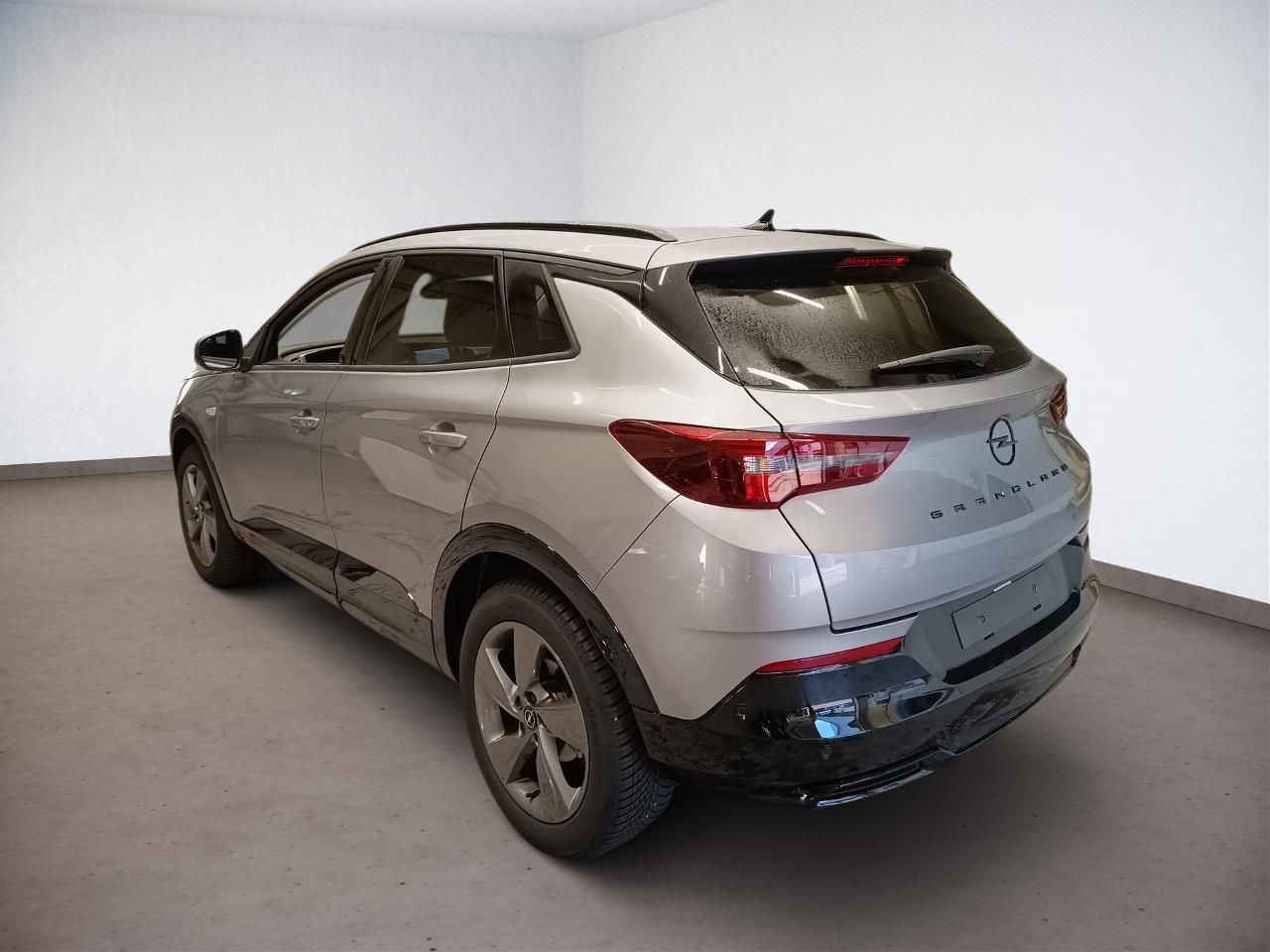 Fahrzeugabbildung Opel Grandland 1.2 GS 96KW Automatik