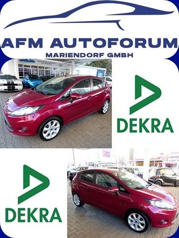 Ford Fiesta 1,25 60kW ChampionsEdition