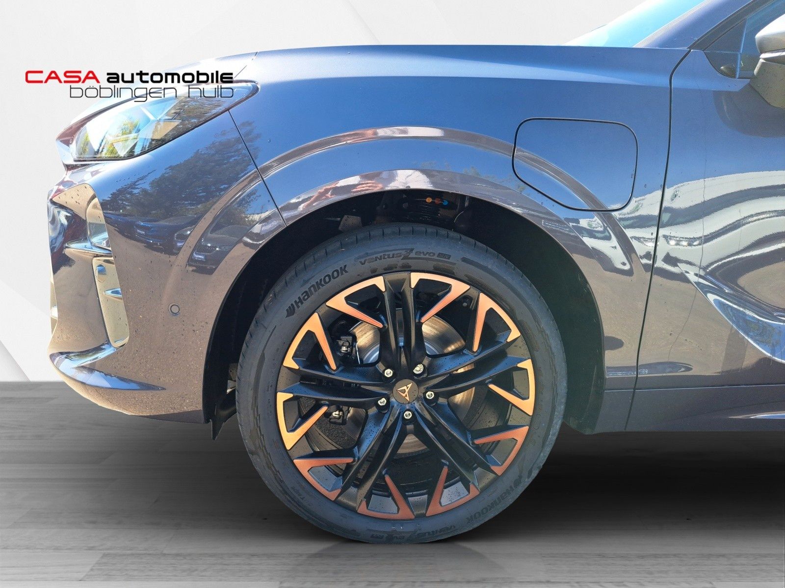 Terramar 1.5 e-Hybrid 200 kW VZ AHK HD-Matrix