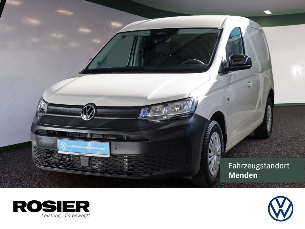 Volkswagen Caddy Cargo 2,0 TDI KR 6-Gang KAMERA SPURH. SHZ