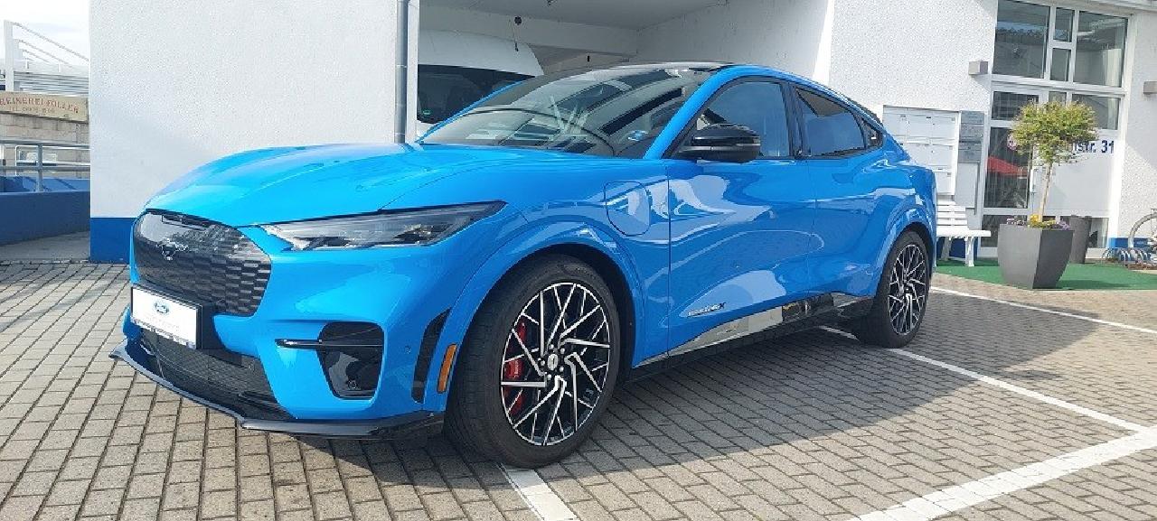 Ford Mustang Mach-E GT AWD