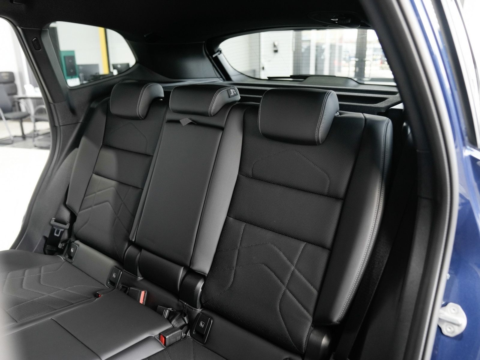 BMW X1 xDrive 20d xLine Komfortzug. LEDER foto 23