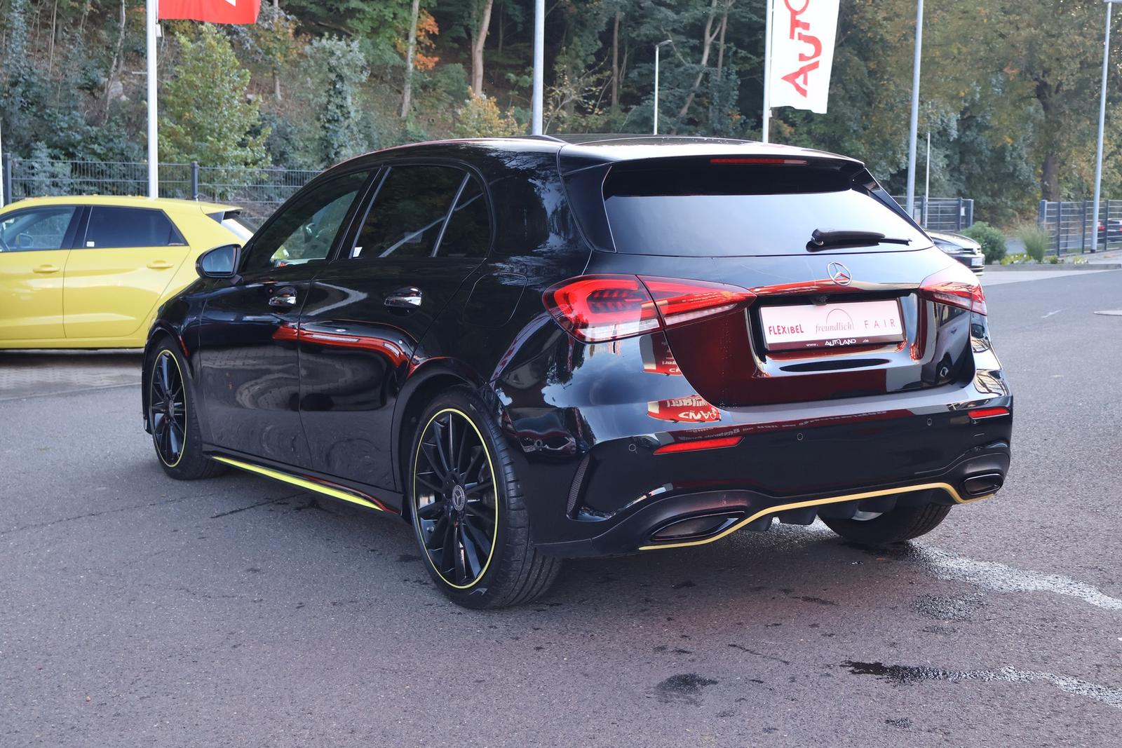 Mercedes-Benz A200 Edition 1 LED Navi Totwinkel Tempomat 360°