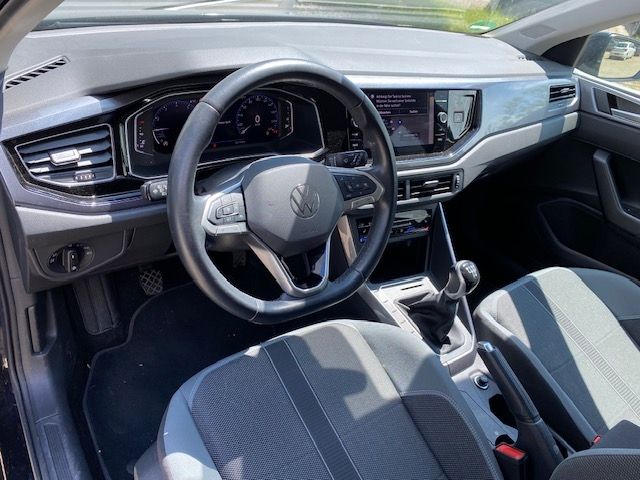 Polo 1.0 TSI 95 PS Style IQ.DRIVE/MATRIX/NAVI+VZ