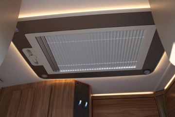 HYMER  ERIBA  HYMERCAR Nova Light 442  KLIMA AUTARK DUSCHE