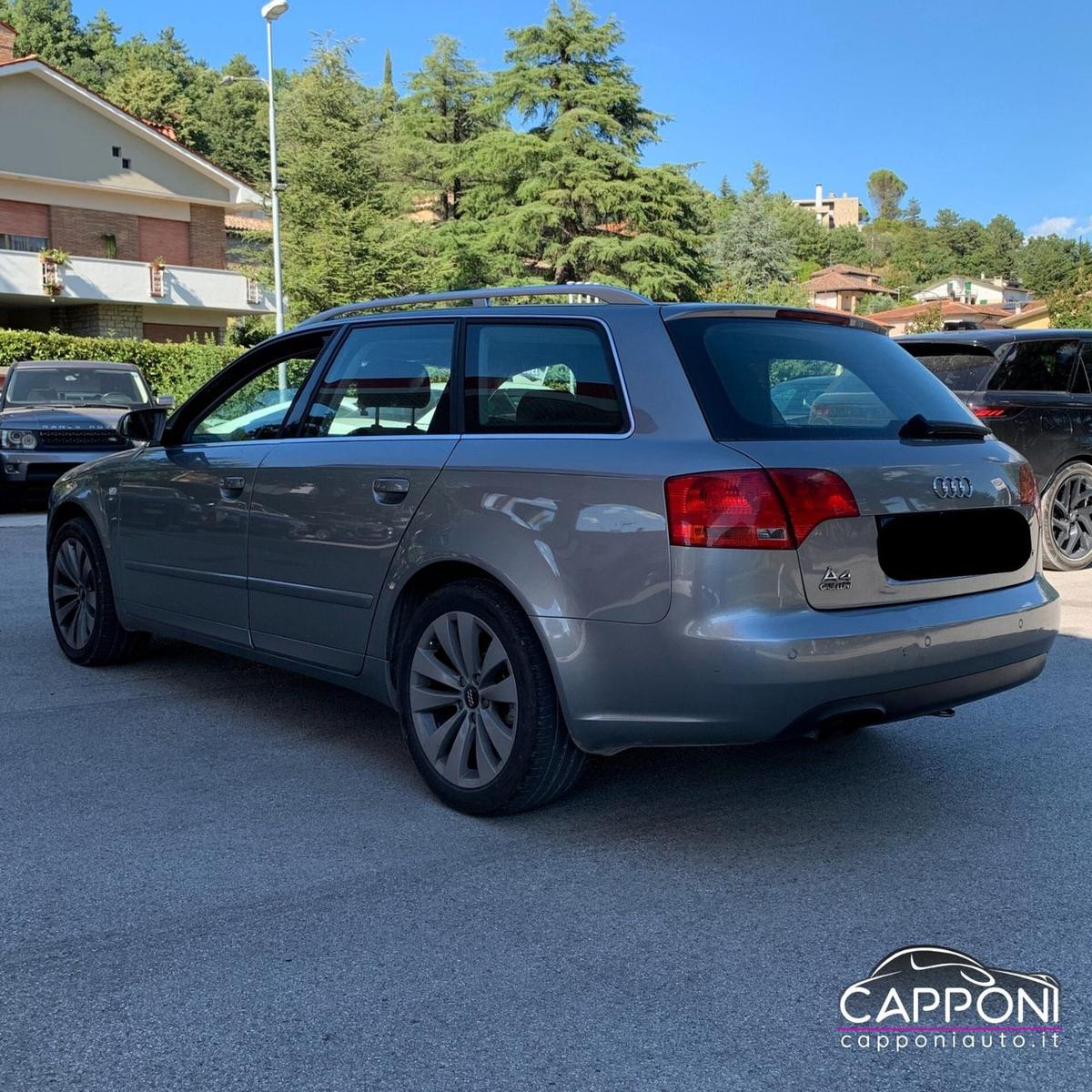 Audi A4 2006 — photo 5