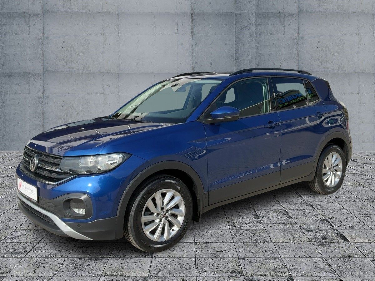 Volkswagen T-Cross 1.0 TSI LIFE APP+ACC+SHZ+2xPDC+KLIMA imagem 2