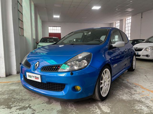 Renault Clio 2.0 16V 200CV 3 porte RS CERTIFICAT