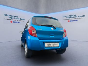 Suzuki Celerio Club 1.0