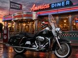 Harley-Davidson FLHRC Road King Classic ABS Kess-Tech Top! 5HD - Motorräder in Bielefeld
