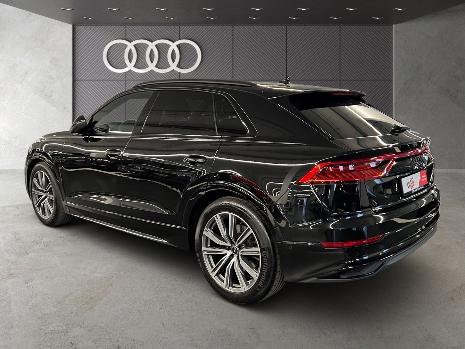 Audi Q8 - Bild 5