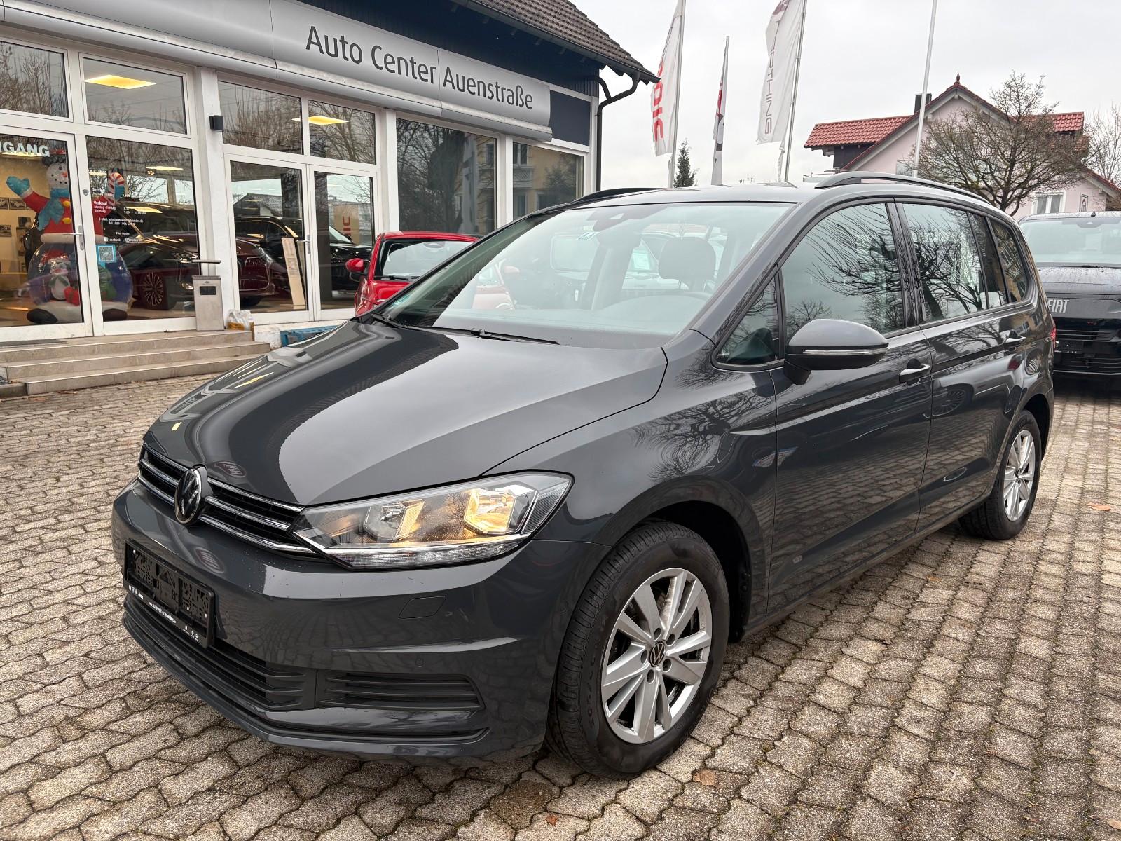 Volkswagen Touran 2,0 TDI DSG Comfortline BMT/Start-Stopp