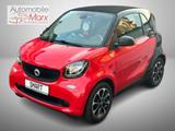 Smart forTwo coupe,1Hd,TÜV&Insp. NEU,Garantie,Tempomat - Smart: Schaltgetriebe