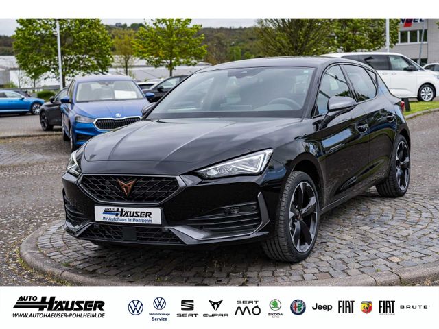 Cupra Leon 1.5 eTSI DSG VIRTUAL NAVI KAMERA PARK FULL-