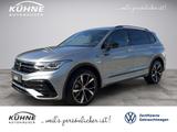 Volkswagen Tiguan Allspace R-Line 2.0 TDI DSG 4M | AHK ACC - mit Diesel-Antrieb: Allradantrieb, Geländewagen, 2.0