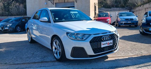 AUDI Audi A1 SPB 30 TFSI Admired - 2020