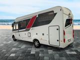 Bürstner Viseo I 690 G /Einzelbetten+Hubbett/Garage/Solar - Bürstner Einzelbetten