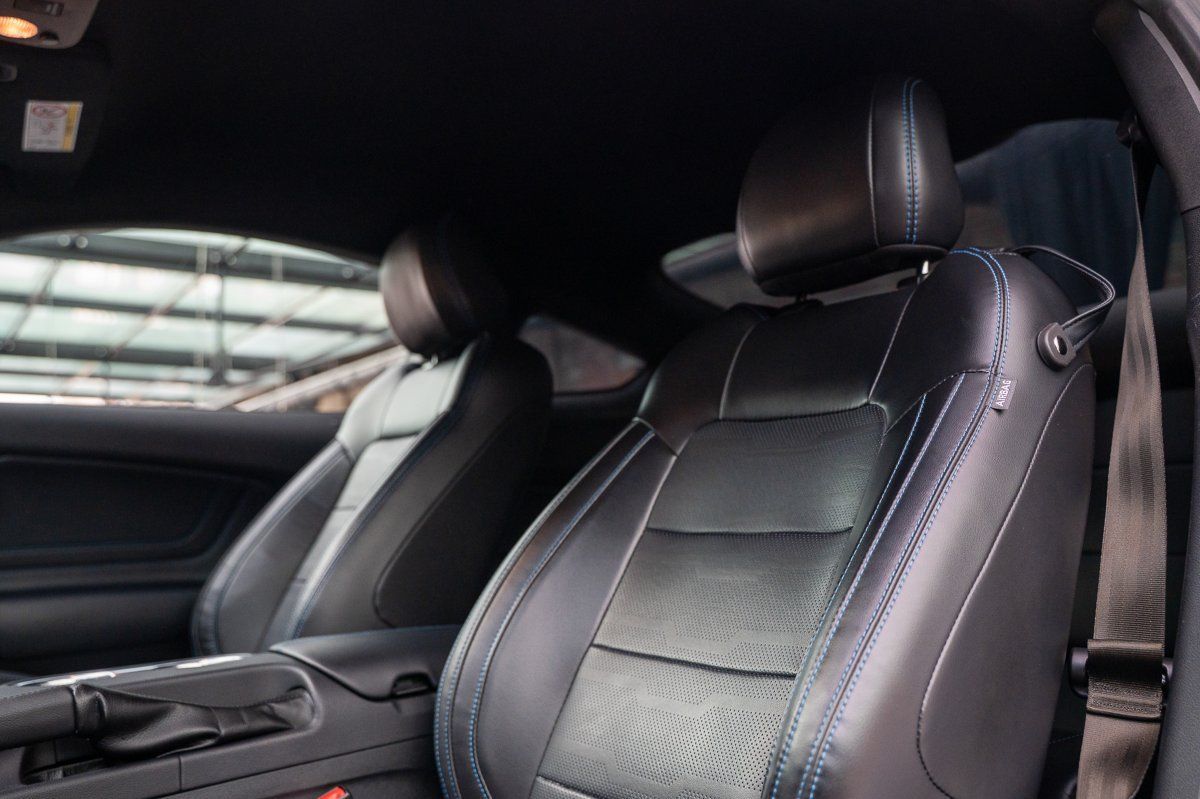 Ford Mustang (GT 5.0 Garantie 7J/100tkm, 1.Hand, Topzu)