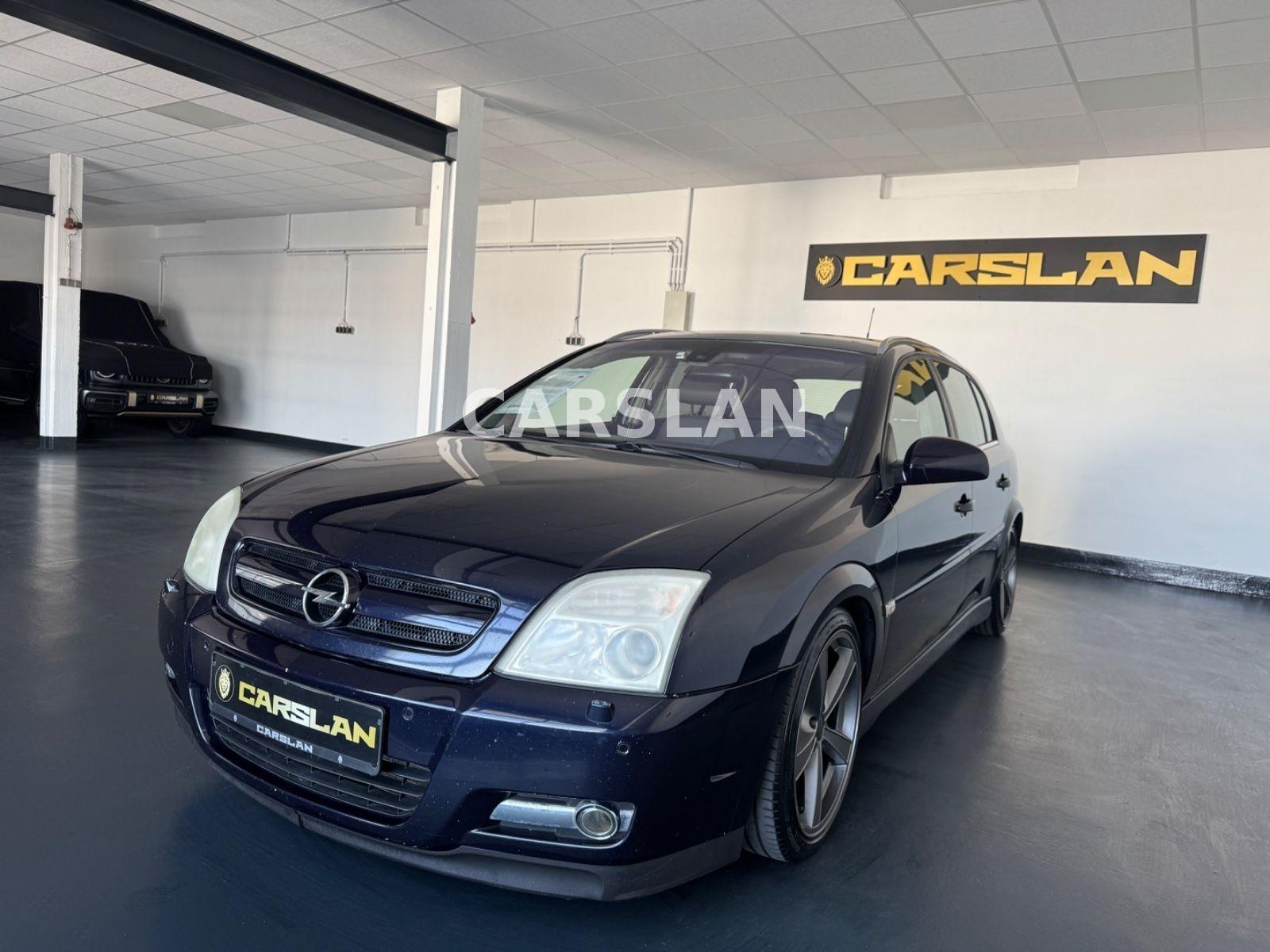Opel Signum 2004 — photo 7