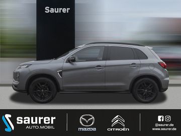 Mitsubishi ASX Spirit AWD inkl. gebr.