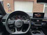 Audi A5 Sportsback ACC, ASS, 360°, AHK - mit CNG-Antrieb: Alcantara