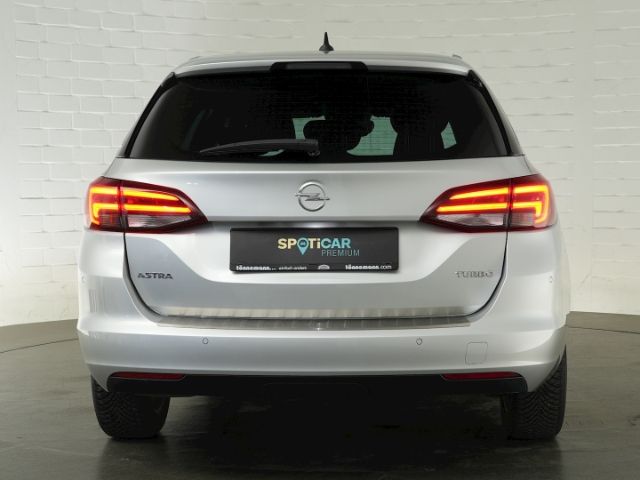 Astra K ST DYNAMIC+ANHÄNGERKUPPLUNG+NAVI+FRONTKA