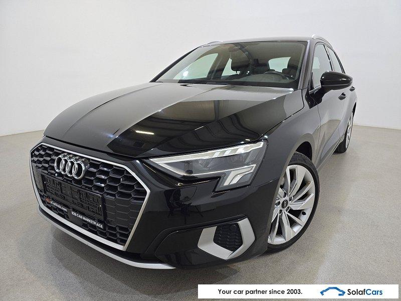 Audi A3 SB 1.5 35 TFSI Advanced LED-Matrix Virtual N