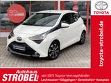 Toyota Aygo x-play club - gebrauchte Toyota Aygo (X) aus dem Jahr 2019