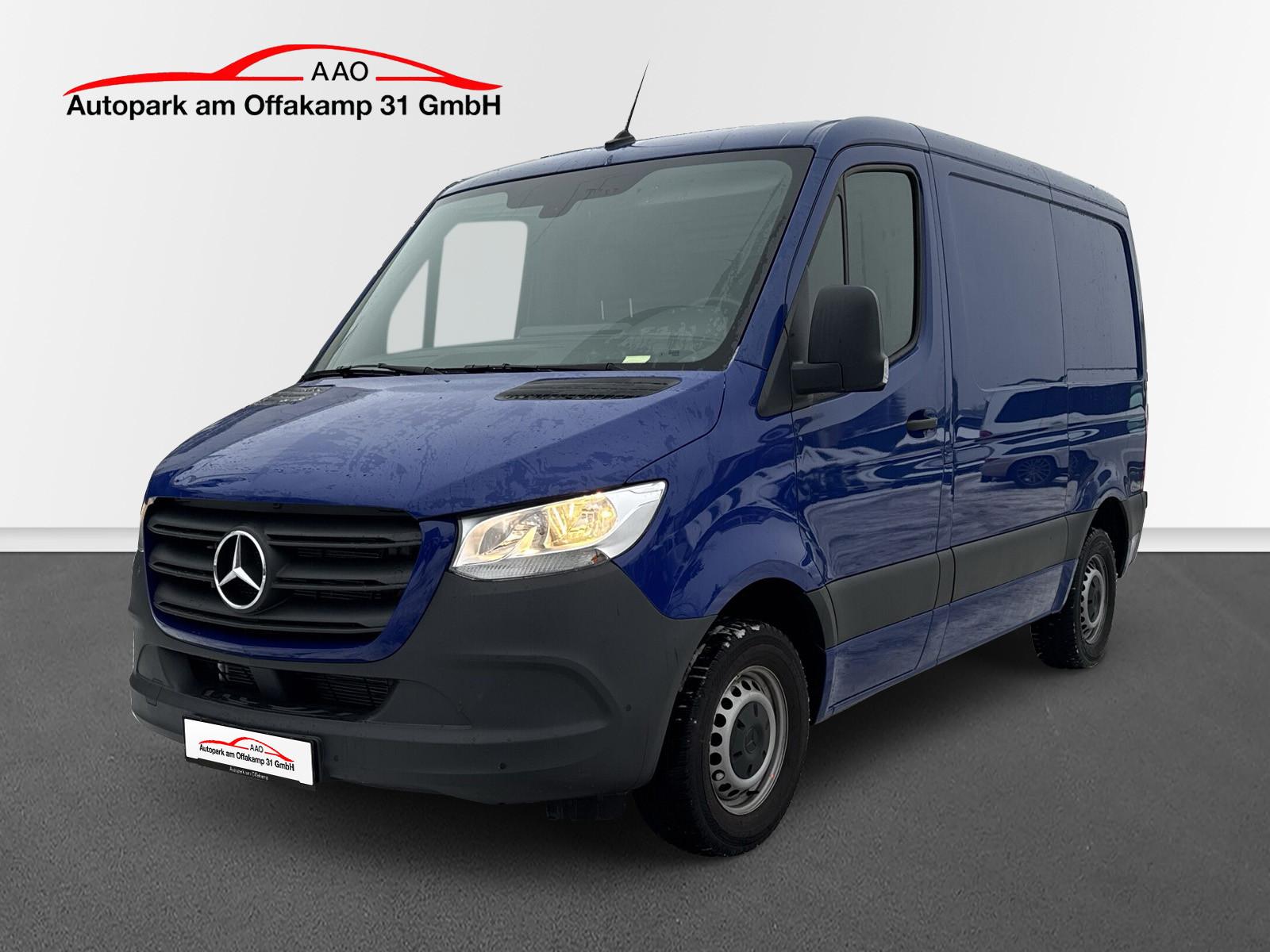 Mercedes-Benz Sprinter III Kasten 315 RWD *CAM *AHK *SHz
