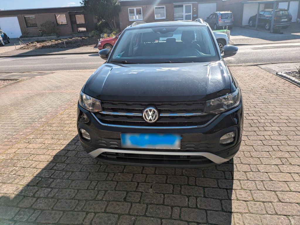 Image of Volkswagen T-Cross