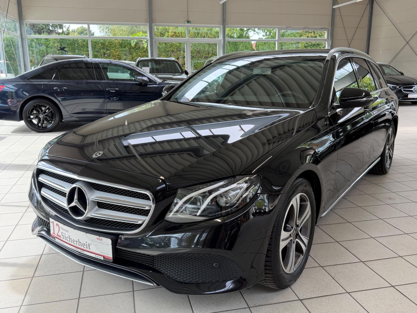 Mercedes-Benz E 220d T Avantgarde 9G-TRONIC